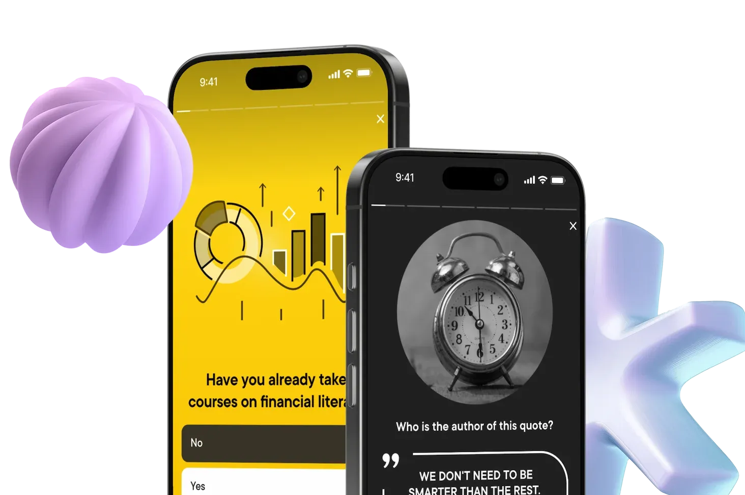 Collect user insights